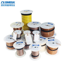 Original K-type thermocouple wire American OMEGA temperature sensing line GG temperature measuring line HH high temperature test line TT-K-30SLE