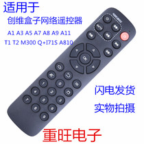 The application of Skyworth box network set-top box remote control T1 T2 A1 A8 A9 A11 I71S m300