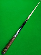 LP pool cue 3 4 black side series 23 original fake one penalty ten spot Picture Picture physical photo