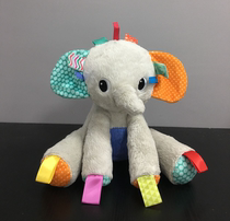 From Americas Big Brands Infant Label Elephants Appeasement Doll Baby Coaxing to Sleep Toys