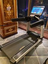 American original imported LifeFitness Lijian treadmill 95TS silent shock absorption high-end gym equipment