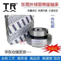 Dongguan TR outer spherical bearings UC211 212 213 214 215 UC216 UC217 UC218