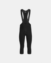 PNS CONTROL KNICKER BIB BLACK winter autumn winter fleece riding belt pants Capri pants