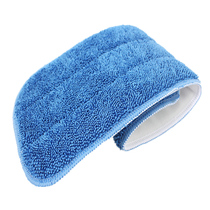 60CM50 large number plate mop replace cloth mop large number mop cloth adhesive style dust pushback cloth large mop head