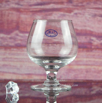Lion King thickened glass foreign wine glass short foot brandy cup dry cup whiskey Cup 501X09 250ml