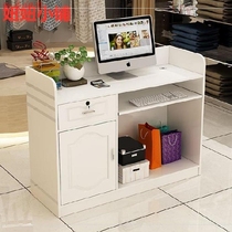 Vintage cashier counter clothes store bar fast food restaurant womens clothing atmosphere front desk department store cash register wooden