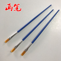 Brush UV glue Magic treasure glue smear flower material nylon plastic hook line pen Oil painting pen small brush