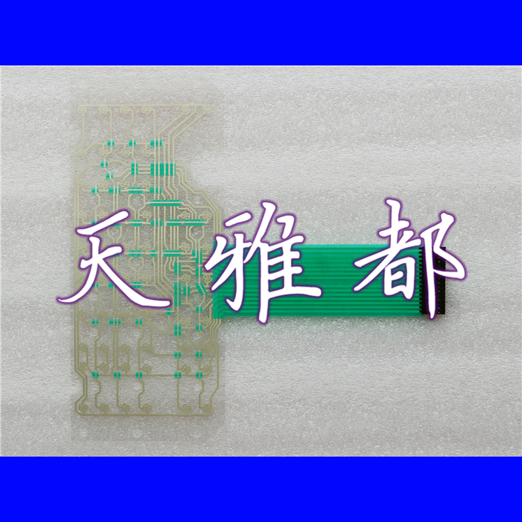 HP8647A Hp8648A HP8648B HP8648c key film