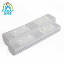 BAOJIAJIE J25 sponge mop head replacement head replacement household original glue cotton head 2