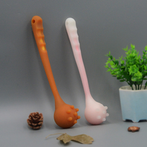 Behind beat meridian massage hammer neck shoulder slap gall bladder Meridian stick beat leg artifact cute small massage hammer