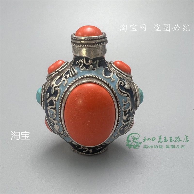 鼻烟壶景泰蓝-鼻烟壶景泰蓝促销价格、鼻烟壶景泰蓝品牌- 淘宝