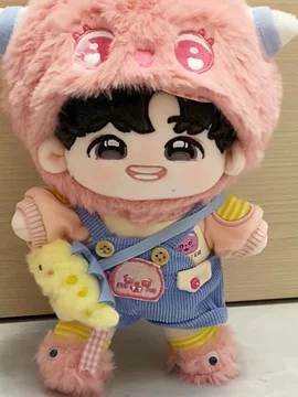 时代少年团 宋亚轩 棉花娃娃 O1CN01kFYDLO2HeCpj1T49t_!!