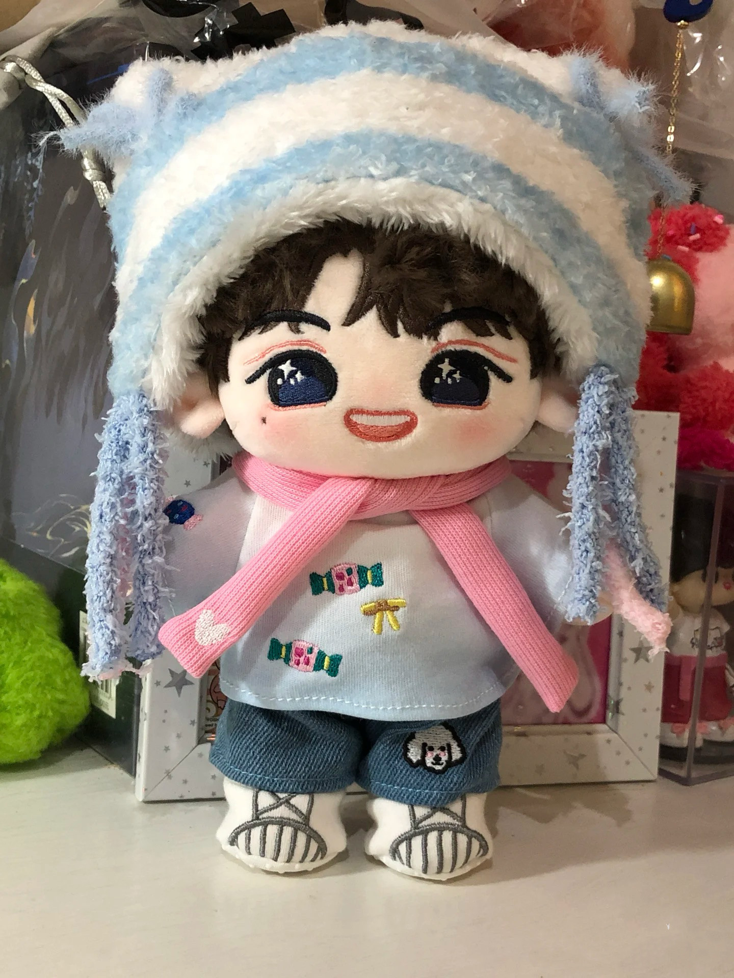 tf家族四代棉花娃娃-tf家族四代棉花娃娃促销价格、tf家族四代棉花娃娃