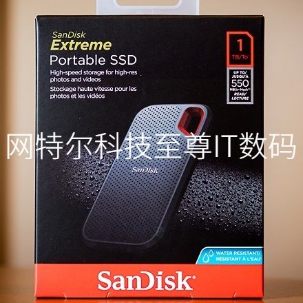 Spot SanDisk Flash Supreme Speed 1T 1TB Extreme External SSD Mobile Solid State Hard Disk E60