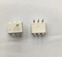  In-line 4N25 optocoupler transistor output DIP-6