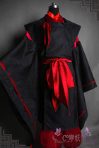(Babbling demon)Ghost lamp of the cold Toru ghost lamp gorgeous referee Kariya Man Heian Japanese kimono cosplay