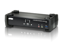 ATEN 2-Port USB 30 4K DisplayPort KVMP™Multi-Computer Switcher CS1922