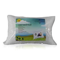 Continental Bedding Toodler-P Pillow 13 X 18-Soft Hy