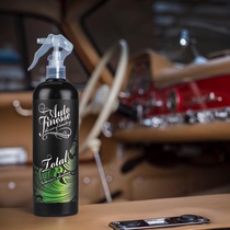 UK Auto Finesse Total interior cleaning car cleaner low foam cleaning suede furring fur