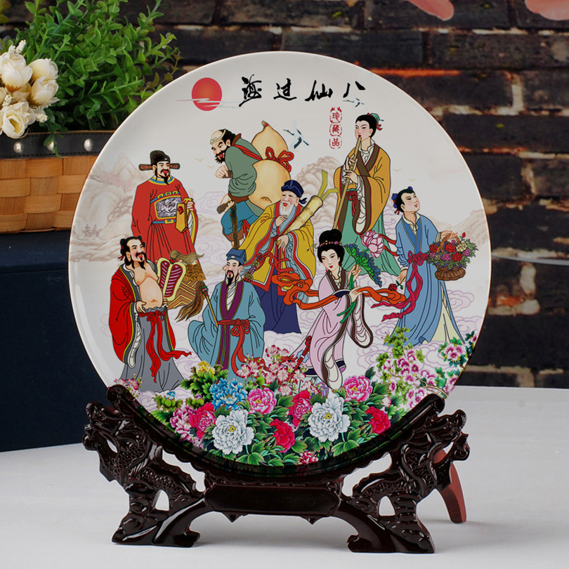 八仙过海摆件-八仙过海摆件促销价格、八仙过海摆件品牌- 淘宝