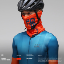 GRC Endless Riding headscarf Colorful Banging male and female universal riding mask sunscreen Breathable Riding Face Towel