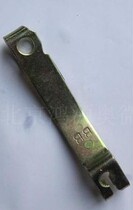 Fu Road three-wheel accessories Fuluo A7 gearbox separation shaft fork shaft rocker arm