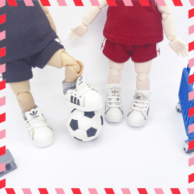 taobao agent Doll house, small food play, football eraser, toy, scale 1:12