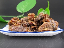 Inner Mongolia authentic Hulunbuir grassland specialty dried mutton 500g Bell Eji one catty