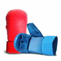 Karate gloves adult children gloves men and women handguards universal karate boxing training can be customized