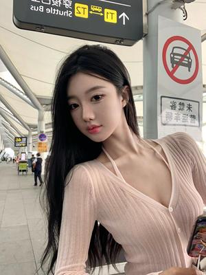 taobao agent Fuchsia knitted autumn thin silk set, cardigan, jacket, V-neckline, UV protection