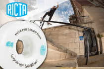US imported RICTA OJ professional street trick skateboard action wheel high hardness wheel MOVER skateboard shop