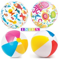 Children inflatable ball Beach ball Beach ball Early education small water polo play water increase adult swimming Water toy volleyball