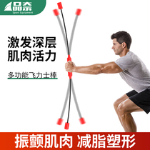 Feilishi stick Multi-function training stick Phyllis Feilix fitness elastic stick Phyllis tremor vibrator stick