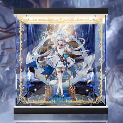 taobao agent 【Move】Bebox vsinger Luo Tianyi 10th Anniversary Picking up the display box pre -sale