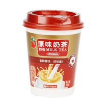Rt-Mart plain milk tea 80g cup