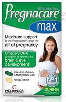 UK manufacturers direct purchase Pregnacare Max pregnant women vitamin folic acid fish oil