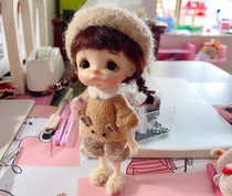 (453) Baby rat Your cutest crochet illustration Manual wool tutorial Doll doll crochet illustration