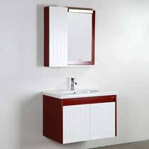 ARROW Wrigley bathroom 80cm wall-mounted solid wood bathroom cabinet APGM391-A