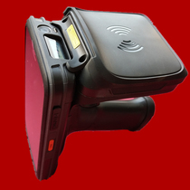 rfid card writer handset 9662 card reader handheld uhf radio frequency identification technology EPC CLASS1 G2