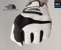 Korea imports superfiber anti - slip golf gloves with the left hand gloves of men