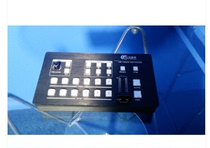  Zhongdiwei 6-channel live broadcast guide Portable all-in-one switcher 4-channel SDI 2-channel HDMI