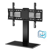 fitueyes generic desktop TV holder desktop display rack 37-55-65-85 inch base