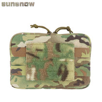 (Sun Snow) BFG map bag Admin Pouch chest map bag tactical Miscellaneous bag