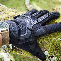 American Mechanix Super Technician M-PACT Armor Tactical Glove Men Outdoor Riding Full Finger Protection Multi-purpose