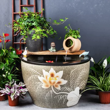 荷花缸大号-荷花缸大号促销价格、荷花缸大号品牌- 淘宝