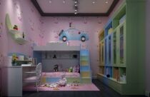 aodray whole house custom childrens room