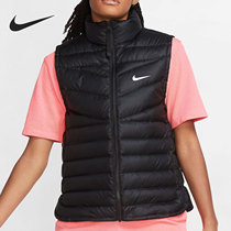 Nike Nike Official Leisure Womens Fashion Trend Sport Warm Down Horse Chia CU5097-011