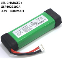 Applicable JBL Blaster JBL CHarge2 Blaster 2 Bluetooth Speaker Battery Battery GSP1029102