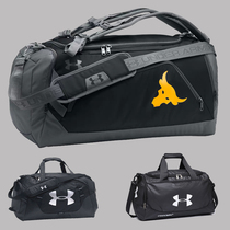 Sports Fitness Bag Training Male Large Capacity Niu Tau Johnson Shoulder shoulder bag Women Travel Bags Yoga Bags Basketball Bags