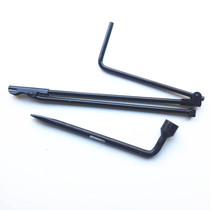 Jiangling Ford Classic Quanshun Tereshun rear single tire spare tire crank Jack rocker rocker rocker tire sleeve Quanshun